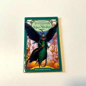 The guardians TOOTHIANA part 2 A Queen takes flight william joyce